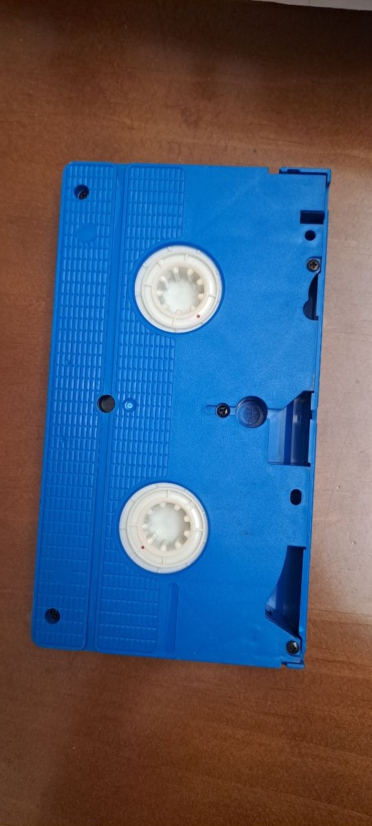 VHS Scooby-Doo (Español)