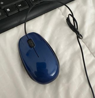 Teclado y ratón Acer negros