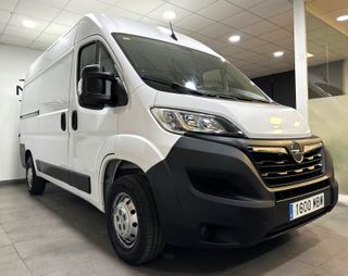MOVANO 2022 L2H2 2.2BLUEHDI 120CV