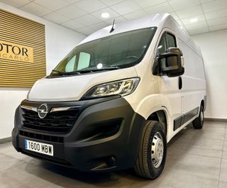 MOVANO 2022 L2H2 2.2BLUEHDI 120CV