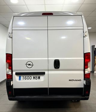 MOVANO 2022 L2H2 2.2BLUEHDI 120CV