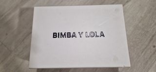 Zuecos BIMBA Y LOLA negros