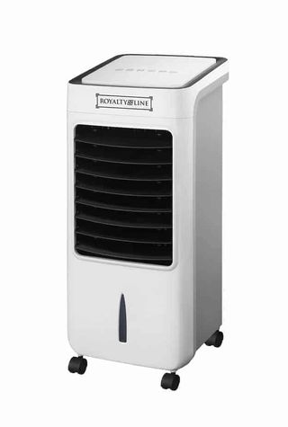 Raffrescatore 4 in 1 Royalty Line - Bianco