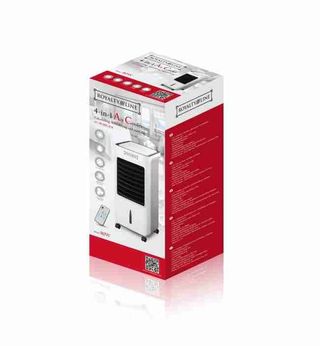 Raffrescatore 4 in 1 Royalty Line - Bianco