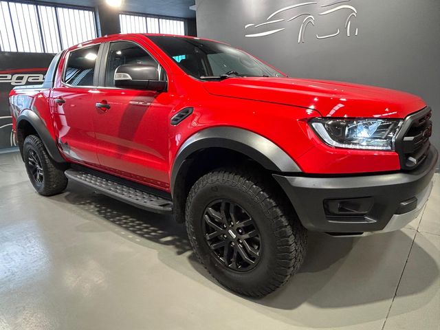 FORD Ranger 2.0 TDCi 4x4 Dob Cab Raptor