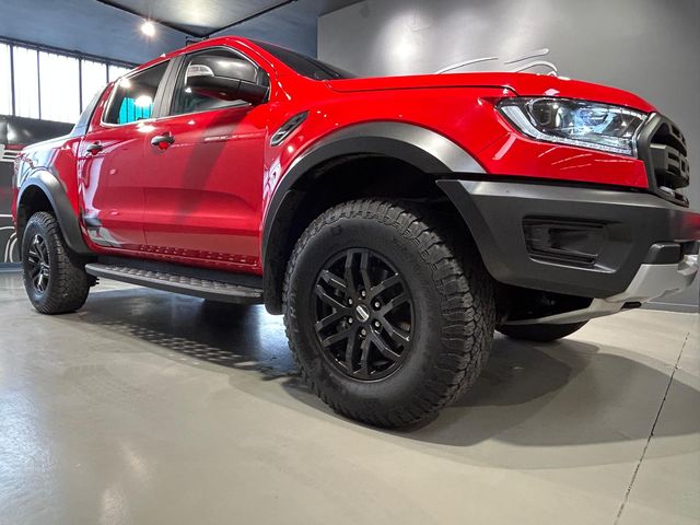 FORD Ranger 2.0 TDCi 4x4 Dob Cab Raptor