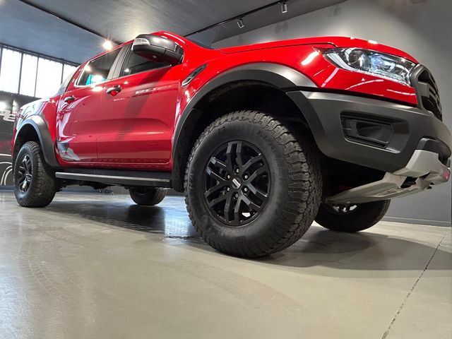 FORD Ranger 2.0 TDCi 4x4 Dob Cab Raptor