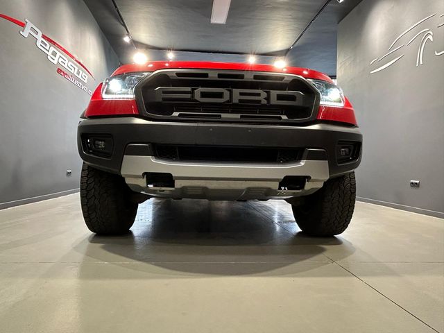 FORD Ranger 2.0 TDCi 4x4 Dob Cab Raptor
