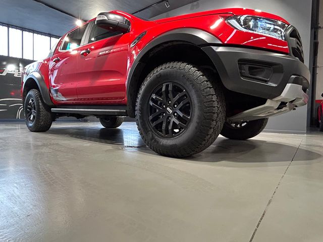 FORD Ranger 2.0 TDCi 4x4 Dob Cab Raptor