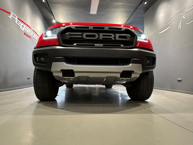 FORD Ranger 2.0 TDCi 4x4 Dob Cab Raptor