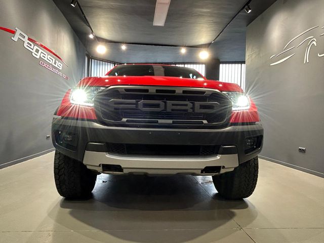 FORD Ranger 2.0 TDCi 4x4 Dob Cab Raptor