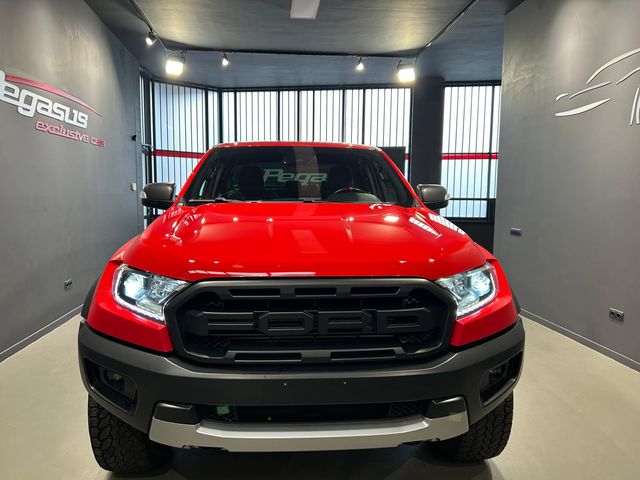 FORD Ranger 2.0 TDCi 4x4 Dob Cab Raptor