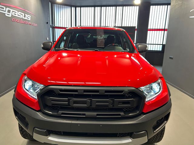 FORD Ranger 2.0 TDCi 4x4 Dob Cab Raptor