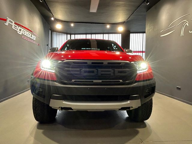 FORD Ranger 2.0 TDCi 4x4 Dob Cab Raptor