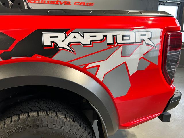 FORD Ranger 2.0 TDCi 4x4 Dob Cab Raptor