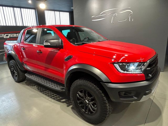 FORD Ranger 2.0 TDCi 4x4 Dob Cab Raptor