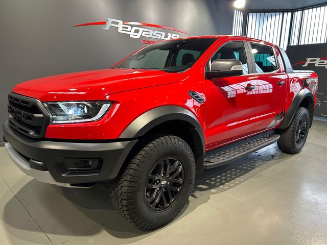 FORD Ranger 2.0 TDCi 4x4 Dob Cab Raptor
