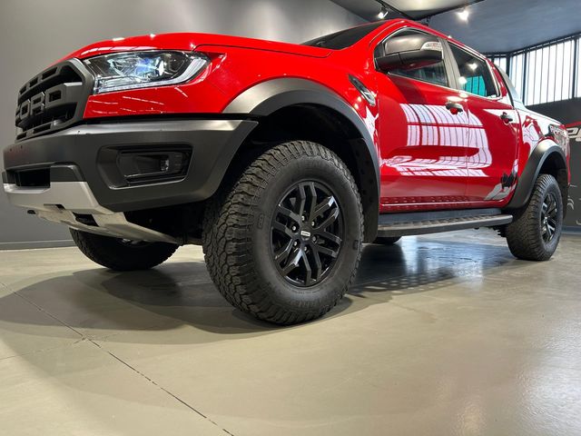 FORD Ranger 2.0 TDCi 4x4 Dob Cab Raptor