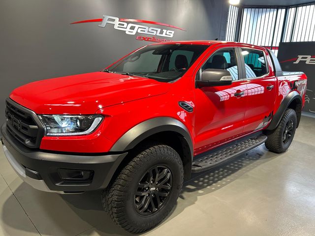 FORD Ranger 2.0 TDCi 4x4 Dob Cab Raptor