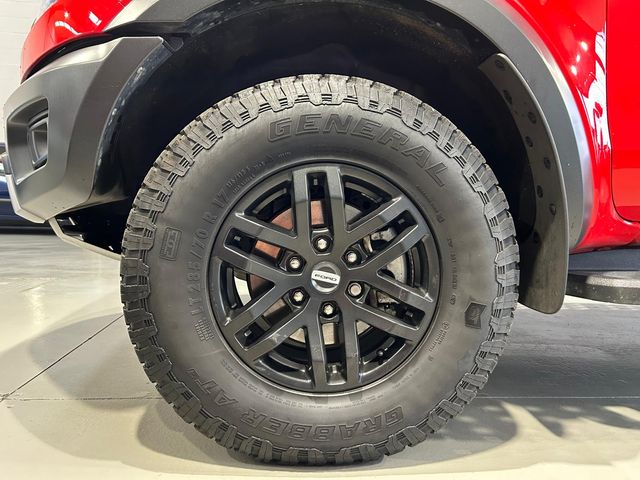 FORD Ranger 2.0 TDCi 4x4 Dob Cab Raptor