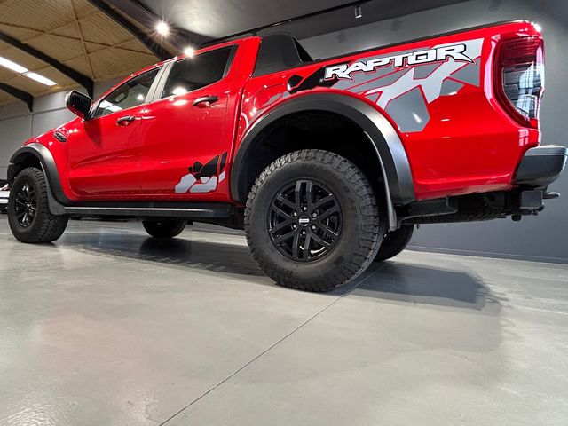 FORD Ranger 2.0 TDCi 4x4 Dob Cab Raptor