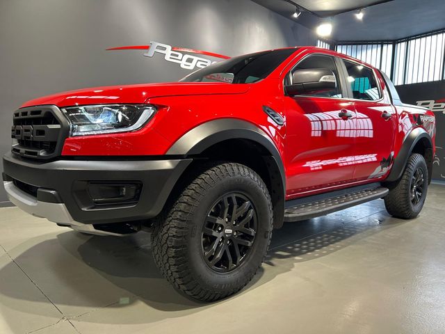 FORD Ranger 2.0 TDCi 4x4 Dob Cab Raptor