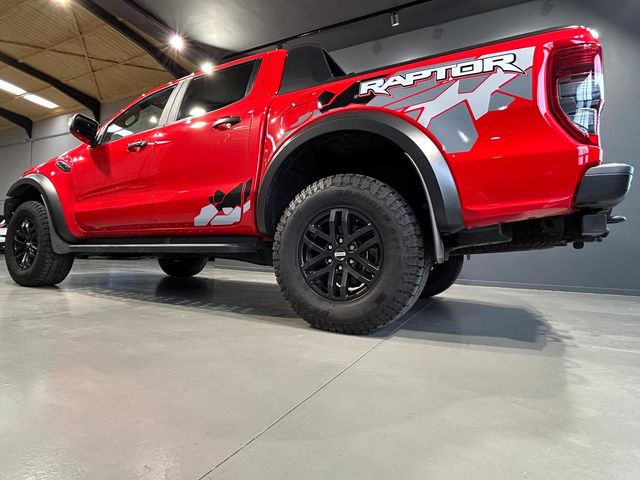 FORD Ranger 2.0 TDCi 4x4 Dob Cab Raptor