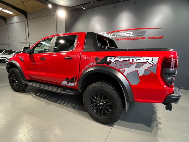 FORD Ranger 2.0 TDCi 4x4 Dob Cab Raptor