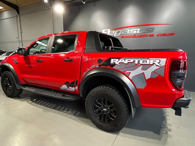 FORD Ranger 2.0 TDCi 4x4 Dob Cab Raptor