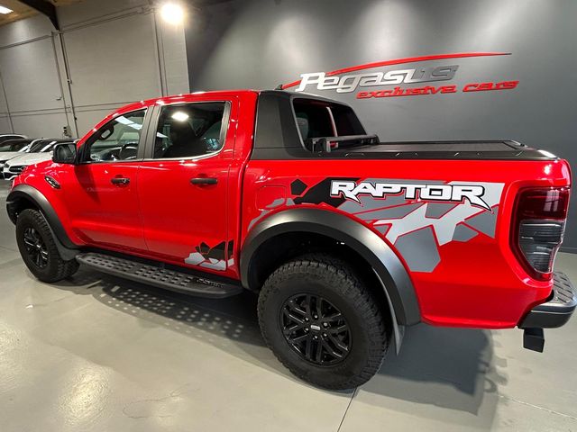 FORD Ranger 2.0 TDCi 4x4 Dob Cab Raptor