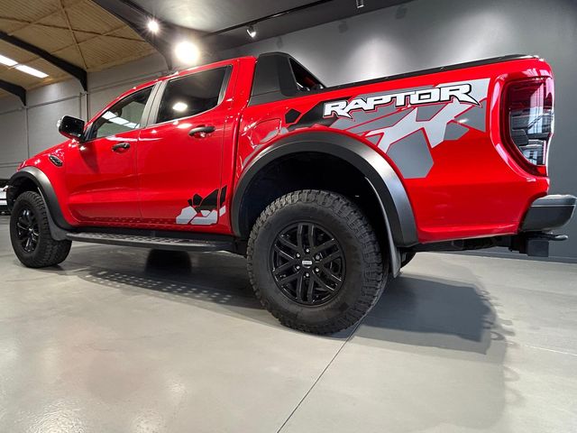 FORD Ranger 2.0 TDCi 4x4 Dob Cab Raptor