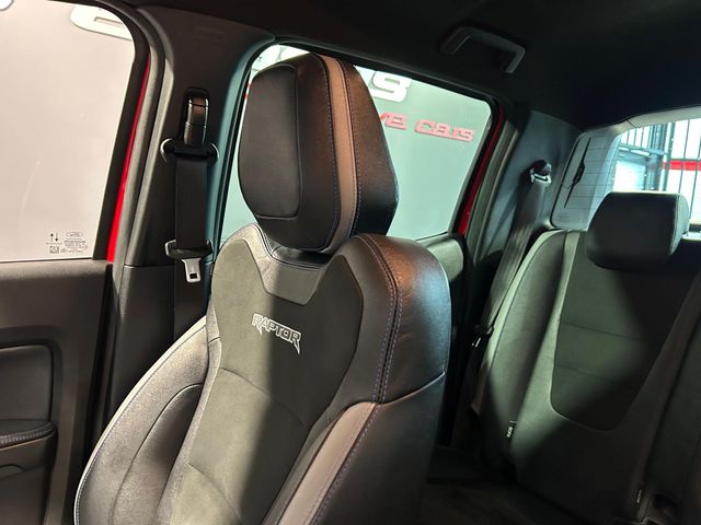 FORD Ranger 2.0 TDCi 4x4 Dob Cab Raptor