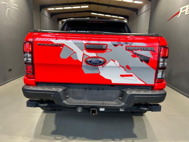 FORD Ranger 2.0 TDCi 4x4 Dob Cab Raptor