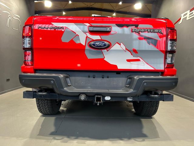 FORD Ranger 2.0 TDCi 4x4 Dob Cab Raptor