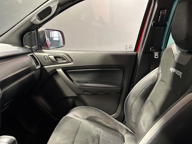 FORD Ranger 2.0 TDCi 4x4 Dob Cab Raptor
