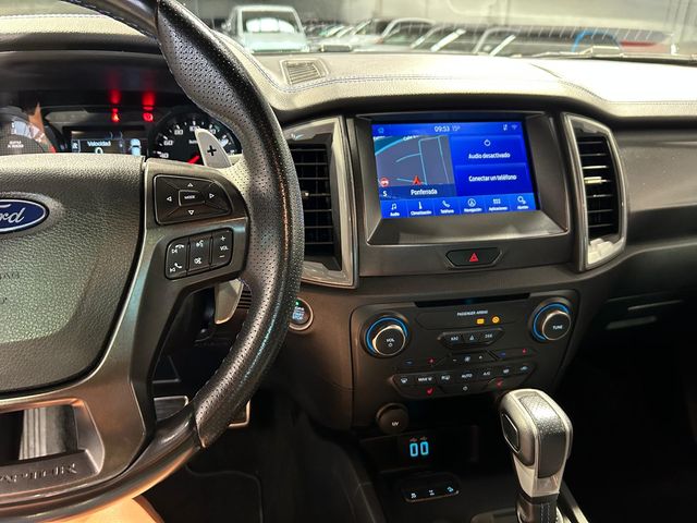 FORD Ranger 2.0 TDCi 4x4 Dob Cab Raptor