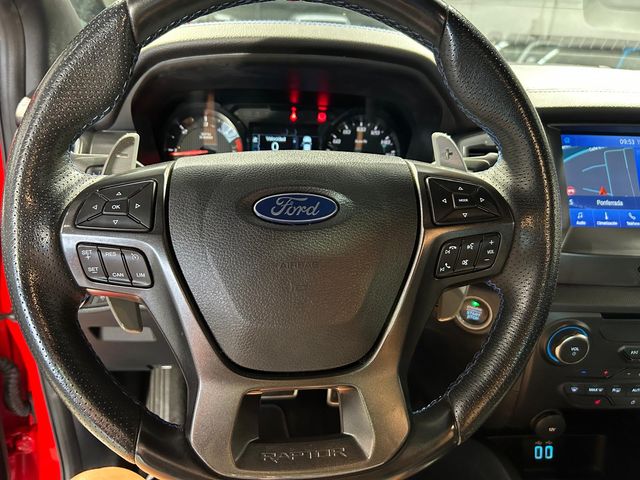 FORD Ranger 2.0 TDCi 4x4 Dob Cab Raptor