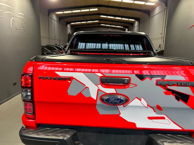 FORD Ranger 2.0 TDCi 4x4 Dob Cab Raptor