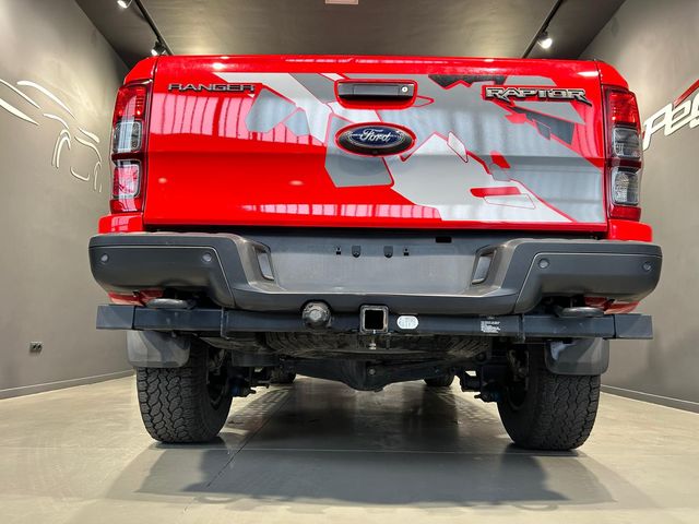 FORD Ranger 2.0 TDCi 4x4 Dob Cab Raptor