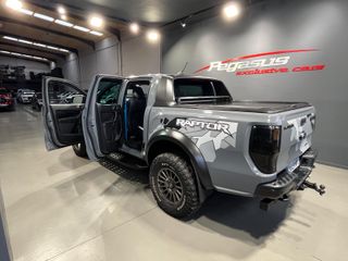 FORD Ranger 2.0 TDCi 4x4 Dob Cab Raptor