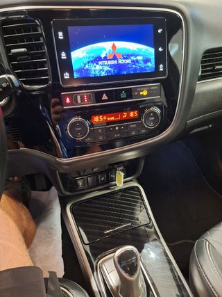 Mitsubishi Outlander kaiteki