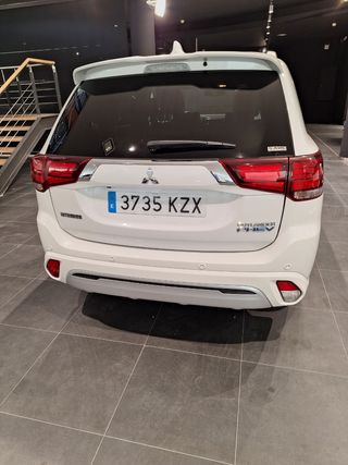 Mitsubishi Outlander kaiteki