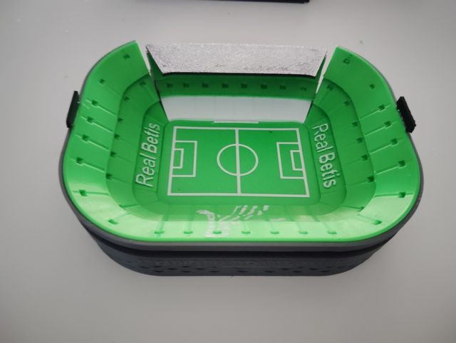 Maqueta Estadio Benito Villamarín Real Betis