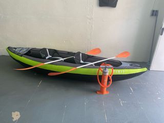 Kayak inflable Tiwit 2 plazas