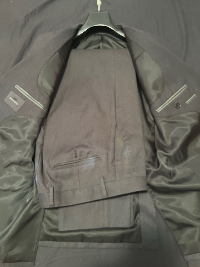 Completo Uomo Grigio