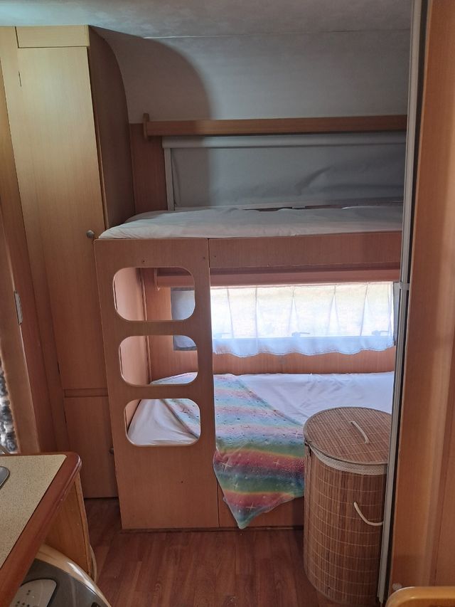 Caravana ACE 3 ambientes