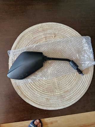 Espejo moto derecho