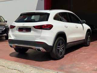 Mercedes-Benz GLA 200D