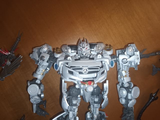 Trasformatori Soundwave MP KO