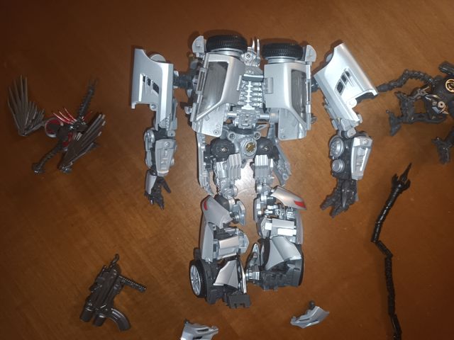 Trasformatori Soundwave MP KO